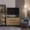 ANTRACYTBLAT1 Dressoir Malwa 2D3S