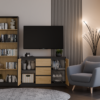 ANTRACYTBLAT2 Dressoir Malwa 2D3S