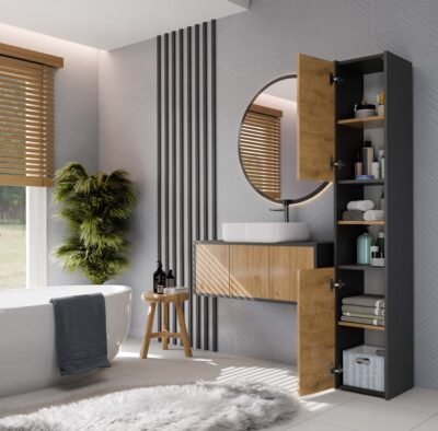 Badkamerkast Sara S30