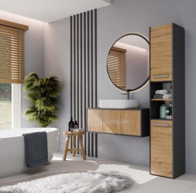 Badkamerkast Sara S30