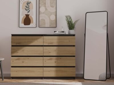 Antracyt_artisan_m140_2 Dressoir Malwa M8/140