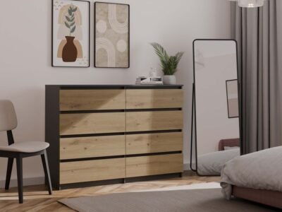 Antracyt_artisan_m140_3 Dressoir Malwa M8/140