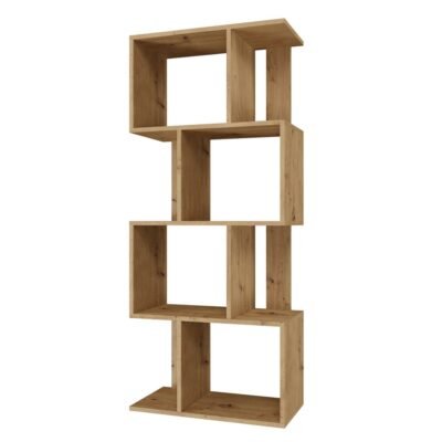 Rek Fiesta 4P – Artisan eiken