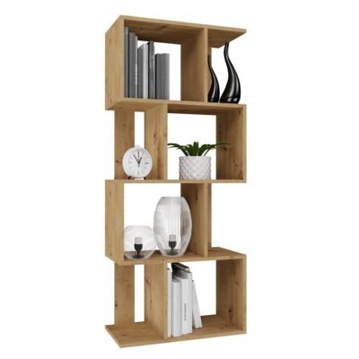 Rek Fiesta 4P – Artisan eiken