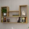 BILBAO4P__ARTISAN1 Wandplank BILBAO 4P