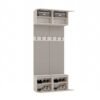 BRY6 Garderobemeubel HAGA II 2W