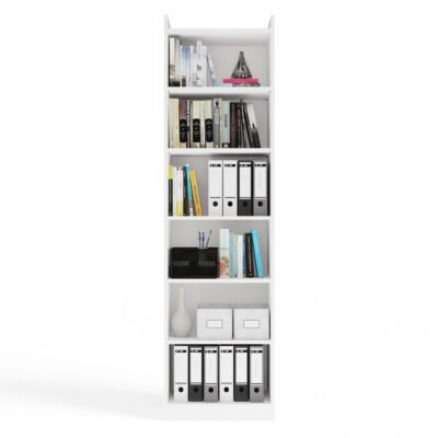 BRYLY1 Rek RIMINI – 50 cm – 7 planken