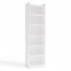 BRYLY3 Rek RIMINI – 50 cm – 7 planken