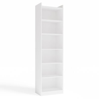 BRYLY3 Rek RIMINI – 50 cm – 7 planken