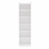 BRYLY4 Rek RIMINI – 50 cm – 7 planken