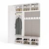 BRYY2 Garderobemeubel HAGA IV 2Sz2W