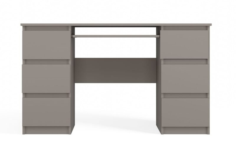 BiurkaGlina0002 Bureau Kuba – Klei