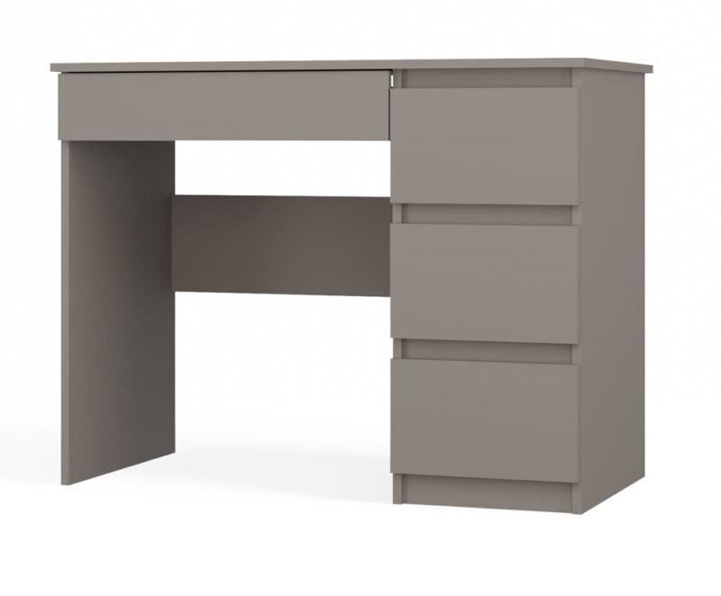 BiurkaPGlina0003 Bureau Mijas – Klei – rechts
