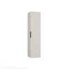 Bry1 Badkamerkast TERRA 1D – Kasjmier beige – 4 planken – hangend