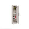 Bry3 Badkamerkast TERRA 1D – Kasjmier beige – 4 planken – hangend