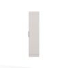 Bry4 Badkamerkast TERRA 1D – Kasjmier beige – 4 planken – hangend
