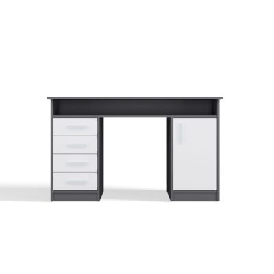 Bureau ADA – 125 cm – 4 laden