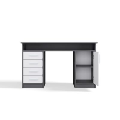 Bureau ADA – 125 cm – 4 laden