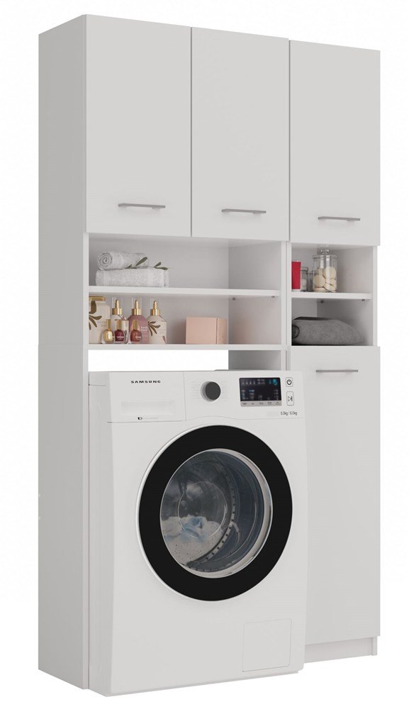 Badkamerkast MARPOL – Wit