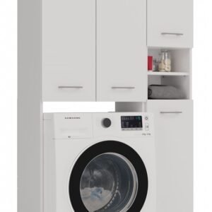 Bryla20006 Badkamerkast MARPOL DD – Wit