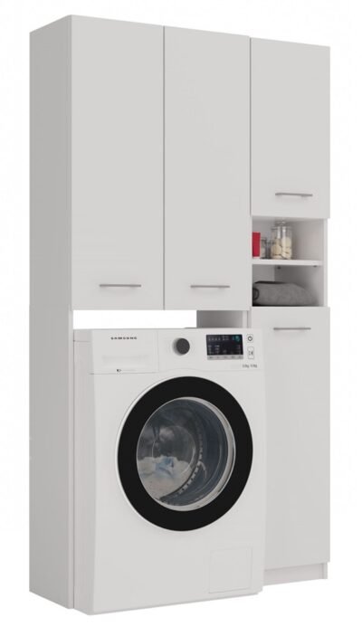 Badkamerkast MARPOL DD – Wit
