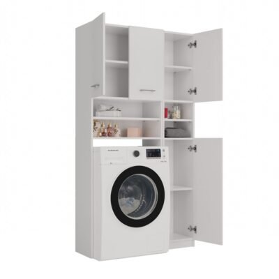 Bryla20014 Badkamerkast MARPOL – Wit