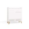 Colin11 Dressoir COLIN – Wit – 1 lade – 2 deuren