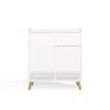 Colin14 Dressoir COLIN – Wit – 1 lade – 2 deuren