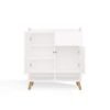 Colin18 Dressoir COLIN – Wit – 1 lade – 2 deuren