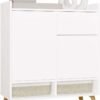 Colin19 Dressoir COLIN – Wit – 1 lade – 2 deuren