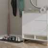 Colin_biel2_wiz Dressoir COLIN – Wit – 1 lade – 2 deuren
