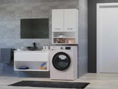 DK-wiz-2-allegro Wasmachinekast Pola MINI/DK