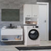 DK-wiz-allegro Wasmachinekast Pola MINI/DK