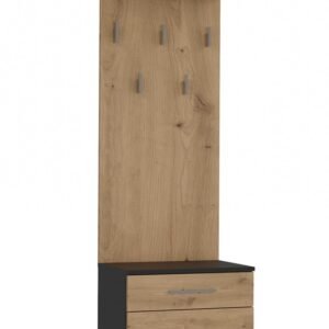 Garderobemeubel Duo