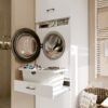 Wasmachinekast POLA – 64 cm
