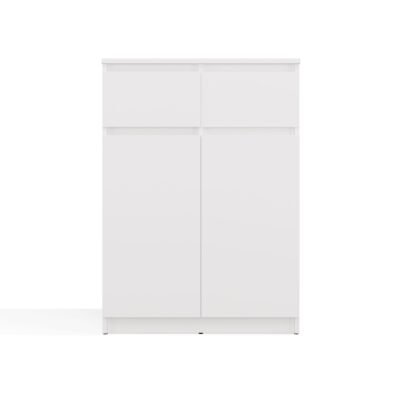Image0000 Dressoir Malwa 2DD2S – Wit – 2 laden – 2 deuren