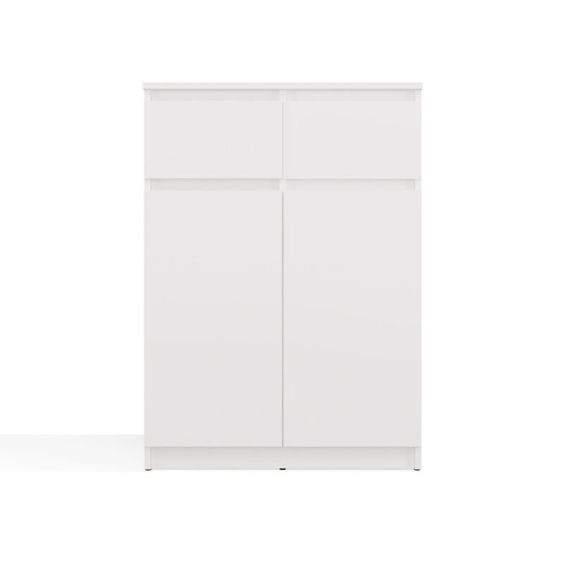 Image0000 Dressoir Malwa 2DD2S – Wit – 2 laden – 2 deuren
