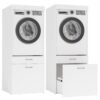 Image0001_mini Wasmachinekast POLA 2S – 2 laden – met opbergruimte