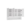 Badkamerkast POLA 3DL/P – 80 cm – hangend
