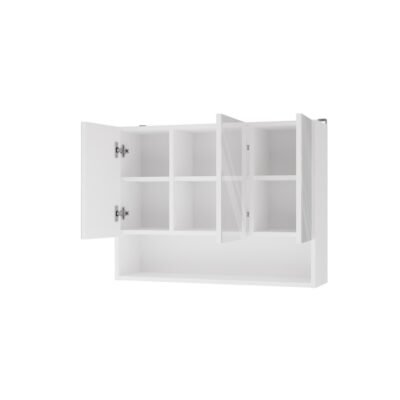 Badkamerkast POLA 3DL/P – 80 cm – hangend
