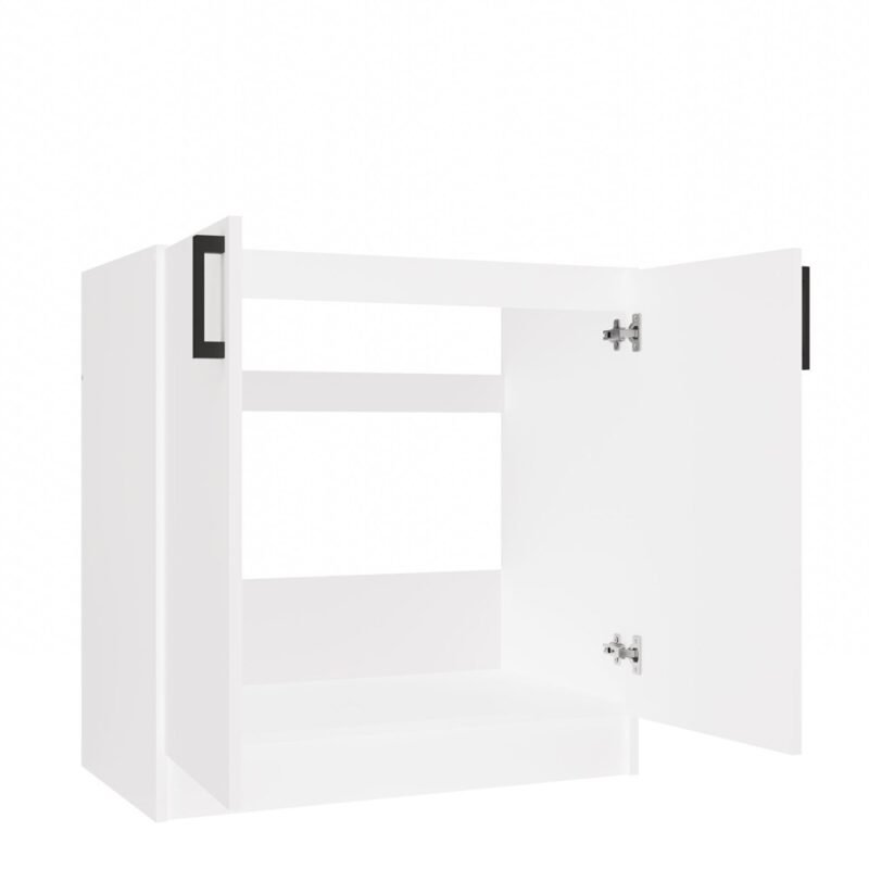 KATIAD80BIEL Keukenmeubel Katia D-80