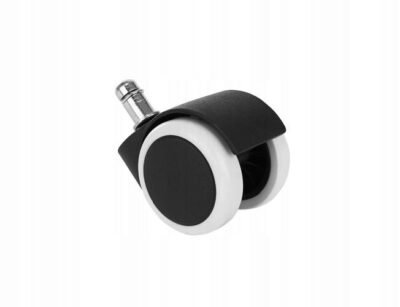Meubelaccessoire KÓŁKAGUM – Wit / Zwart