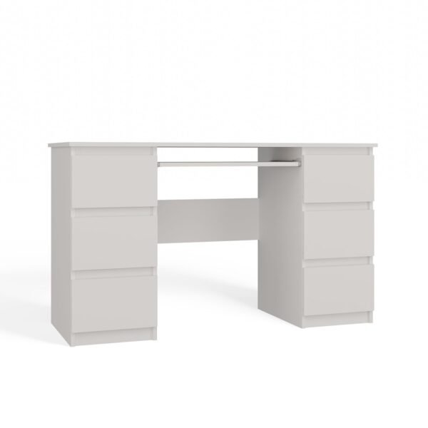 Bureau KUBA – Wit