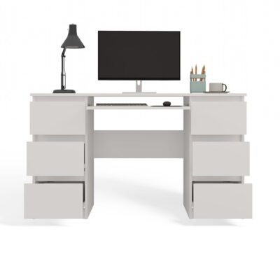 Bureau KUBA – Wit