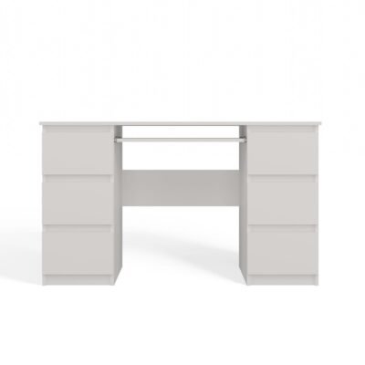 Bureau KUBA – Wit