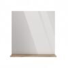 LUSTRO603 Badkamerspiegel TIGO LUSTRO 60 – 60 × 61,5 cm – Evoke eiken