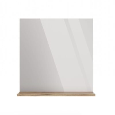 LUSTRO603 Badkamerspiegel TIGO LUSTRO 60 – 60 × 61,5 cm – Evoke eiken
