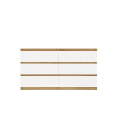 M6-140-ART_Biel_KPL-12 Dressoir Malwa M6 140