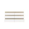 M6-140-ART_Biel_KPL-13 Dressoir Malwa M6 140
