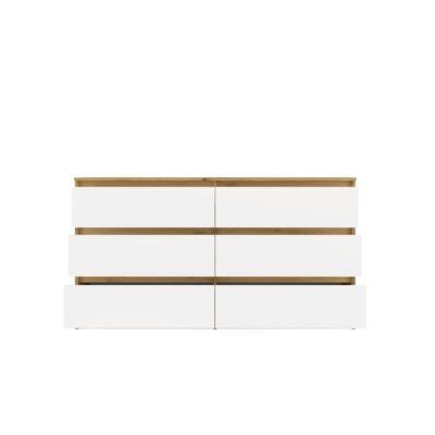 M6-140-ART_Biel_KPL-13 Dressoir Malwa M6 140
